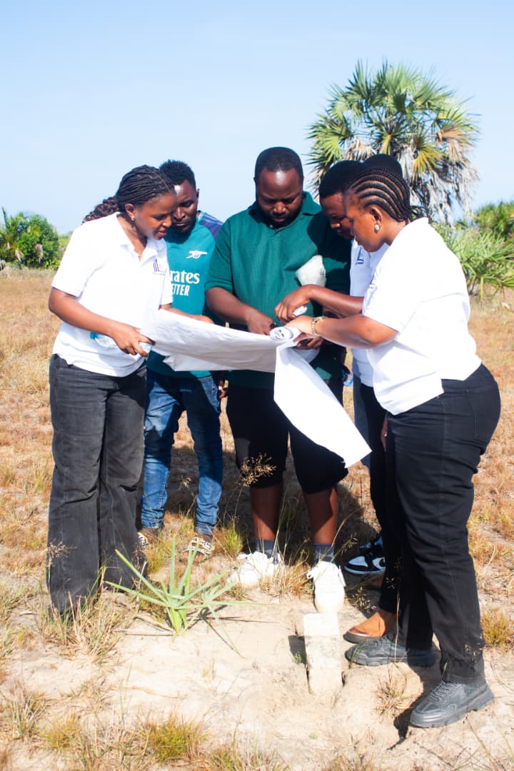 Mwembemdogo Project